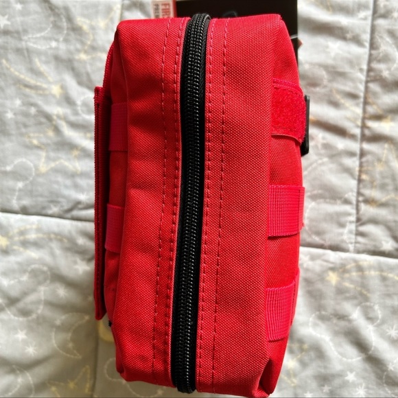 LIFE GEAR First Aid Survival Tactical Pack, 117-pieces - Picture 16 of 16